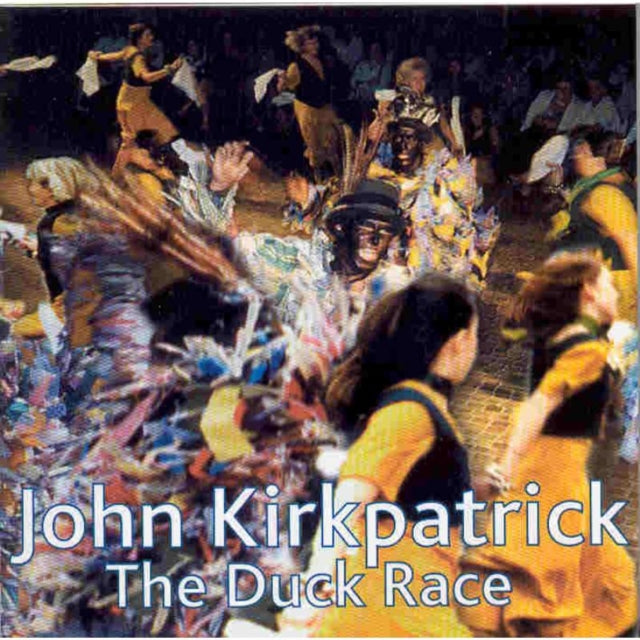 Duck Race, The - Morris Dance Tunes from Shropshire