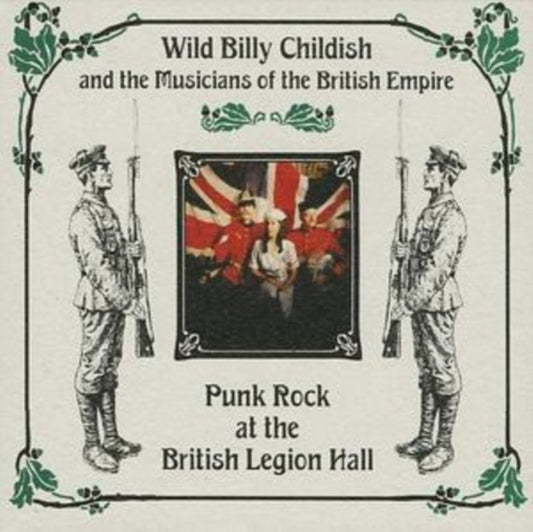 Punk Rock at the British Legion Hall