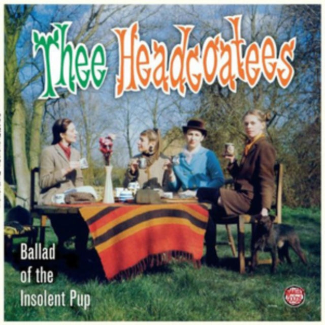 The Ballad of the Insolent Pup