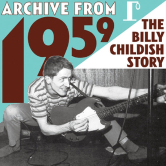Archive from 1959, the Billy Childish Story