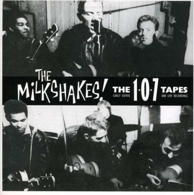 107 Tapesearly Demos & Live Recordings