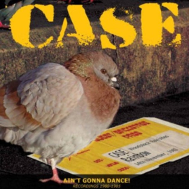Aint Gonna Dance Recordings 1980-1985