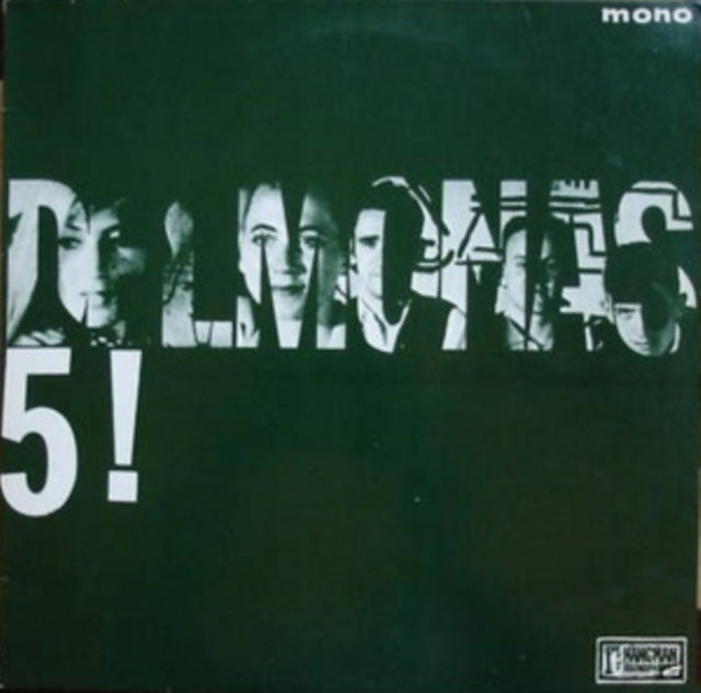 The Delmonas 5!