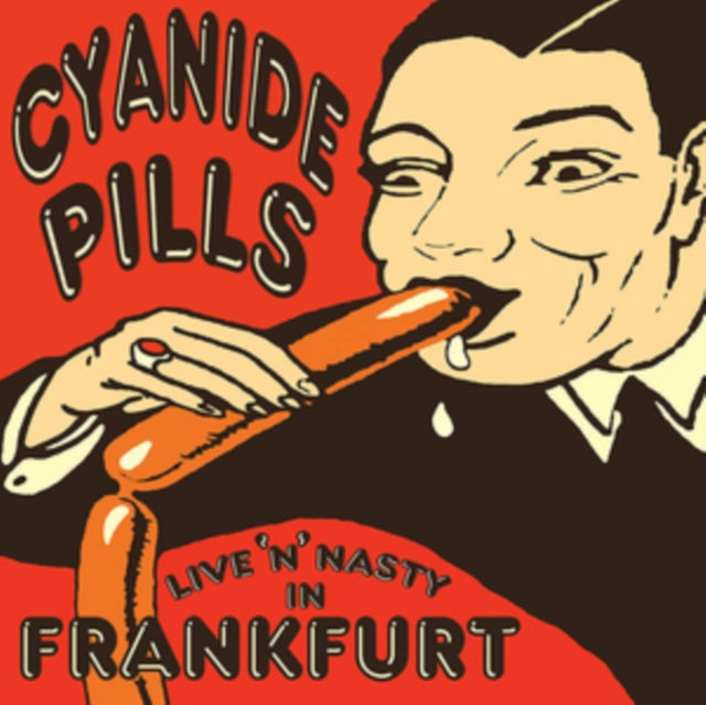Live 'N' Nasty in Frankfurt