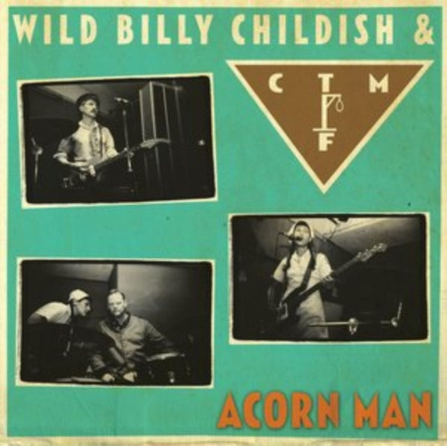 Acorn Man