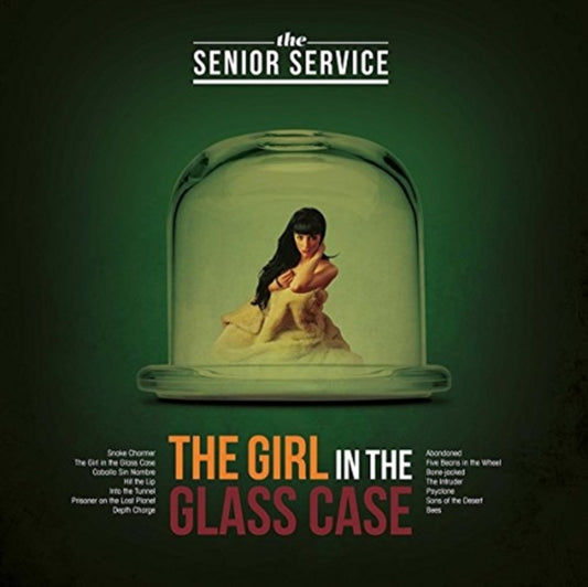 The Girl in the Glass Case