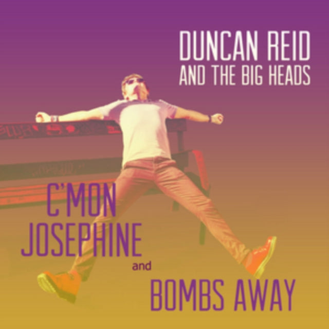 C'mon Josephine/Bombs Away