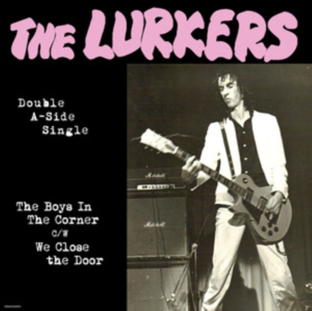 The Boys in the Corner/We Close the Door