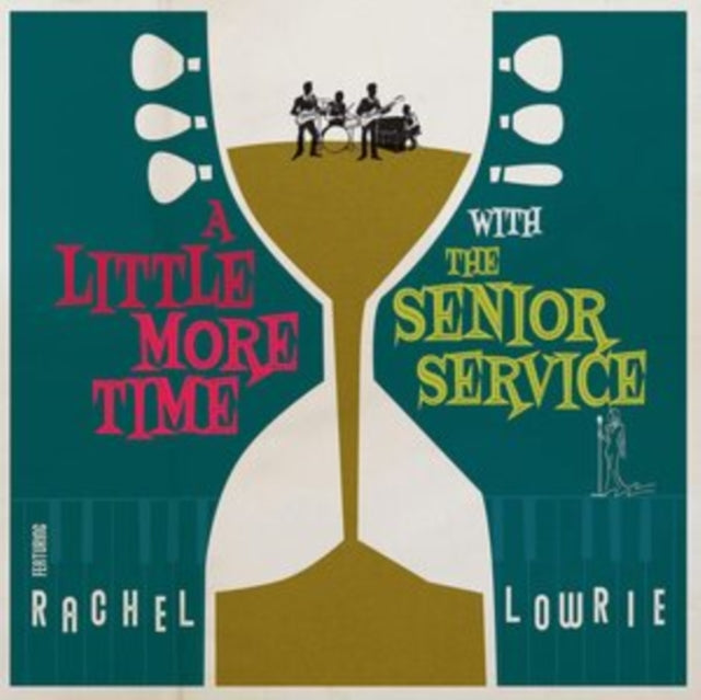 A Little More Time With (Feat. Rachel Lowrie)