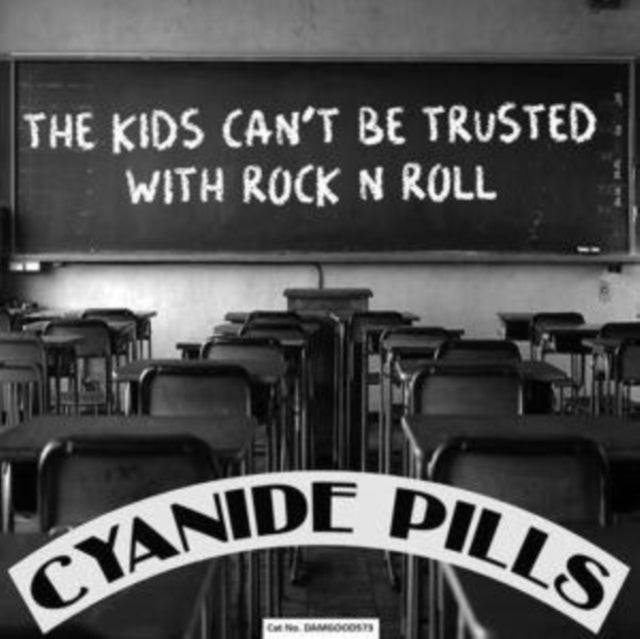 The Kids Can't Be Trusted With Rock 'N' Roll