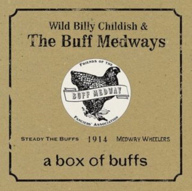 A Box of Buffs