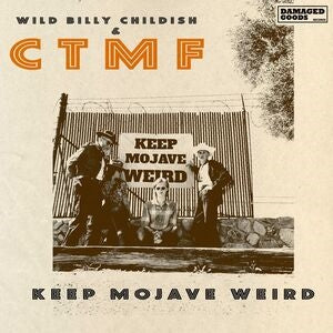 Keep Mojave Weird EP