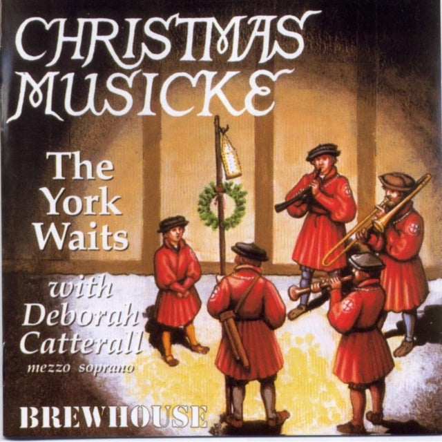 Christmas Musicke