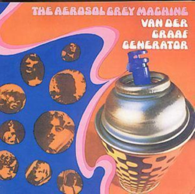 The Aerosol Grey Machine