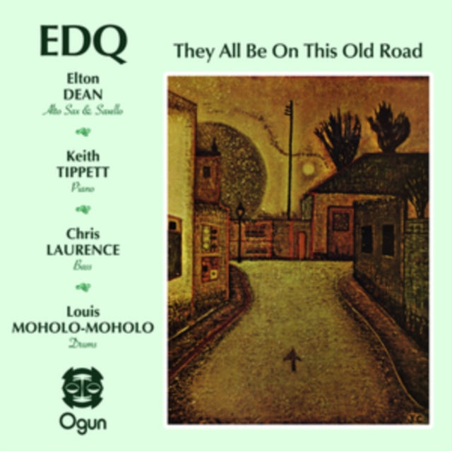 They All Be On This Old Road