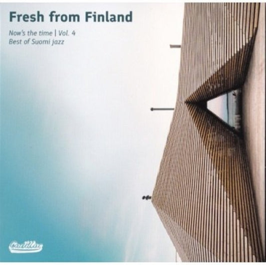 Fresh from Finland