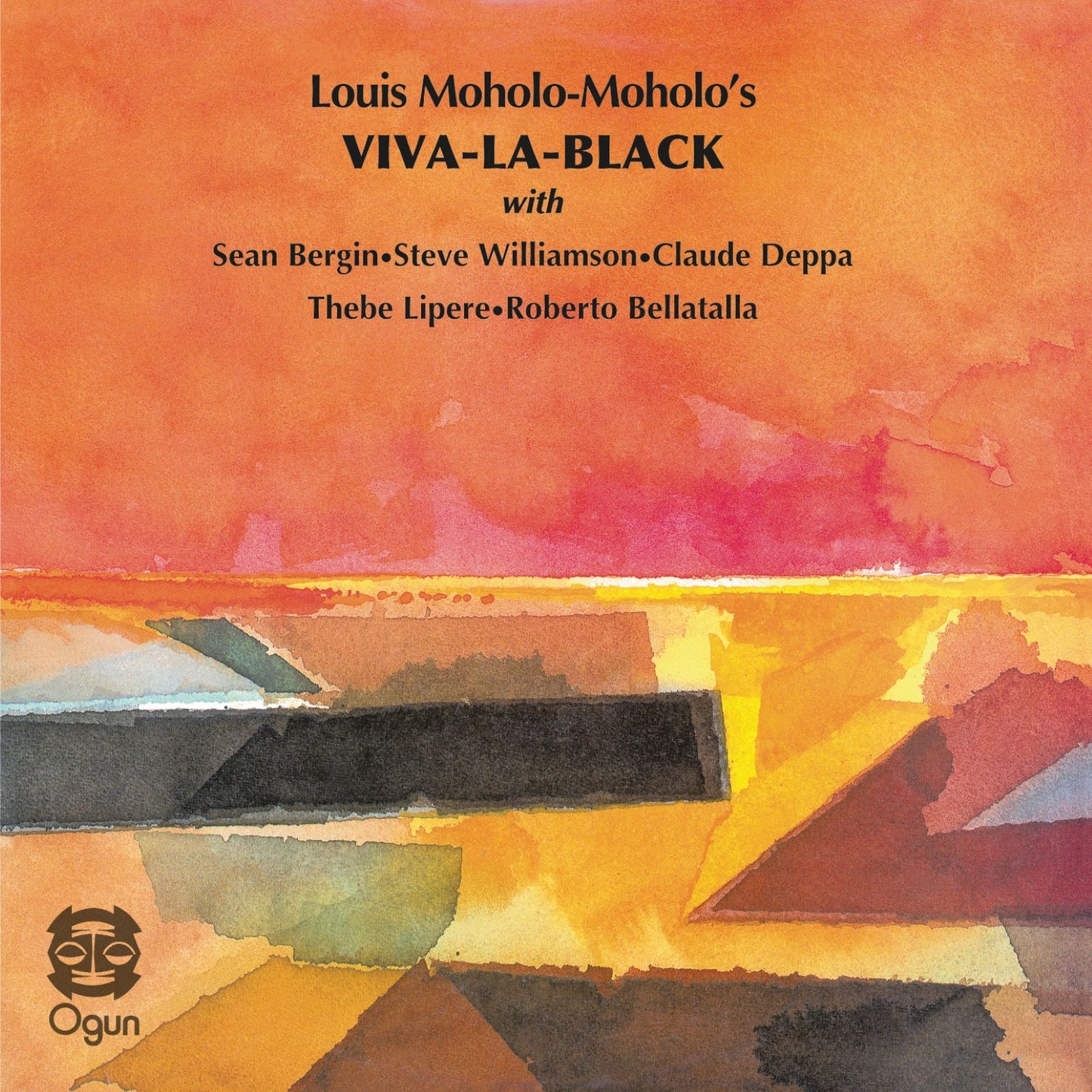 Louis Moholo-Moholo's Viva La Black