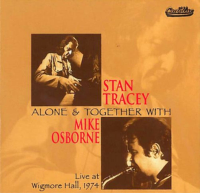 Alone and Together With Mike Osborne