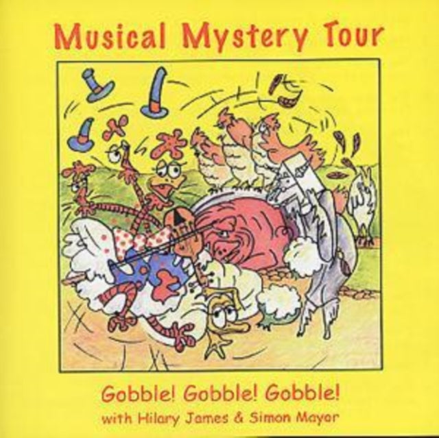Musical Mystery Tour