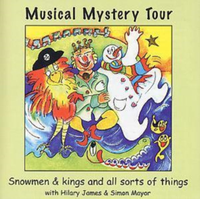 Musical Mystery Tour