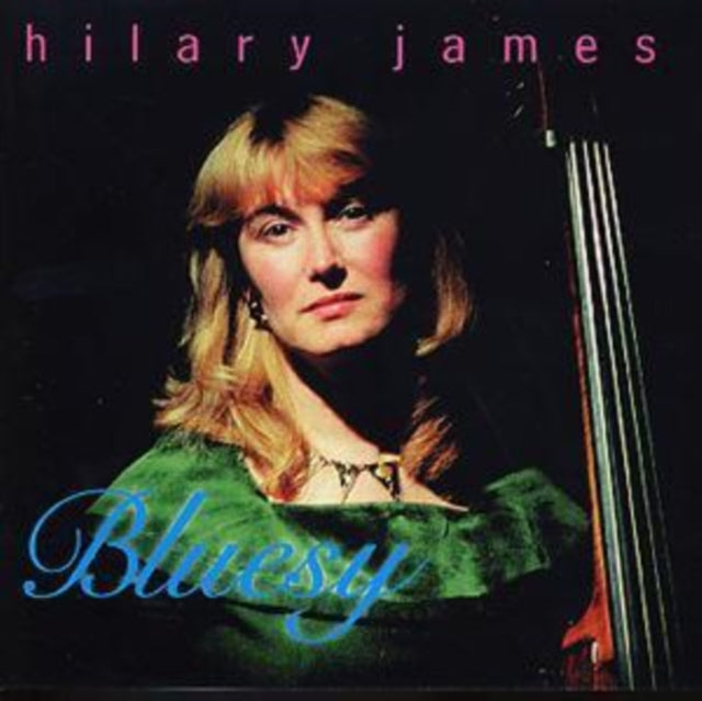 Bluesy
