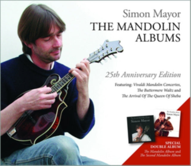 The Mandolin Albums