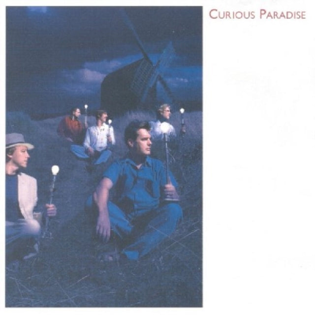 Curious Paradise
