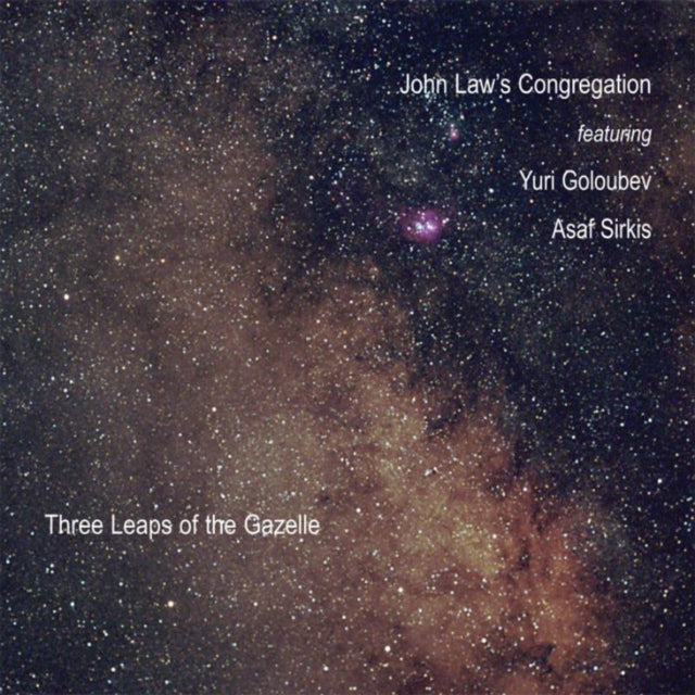 Three Leaps of the Gazelle