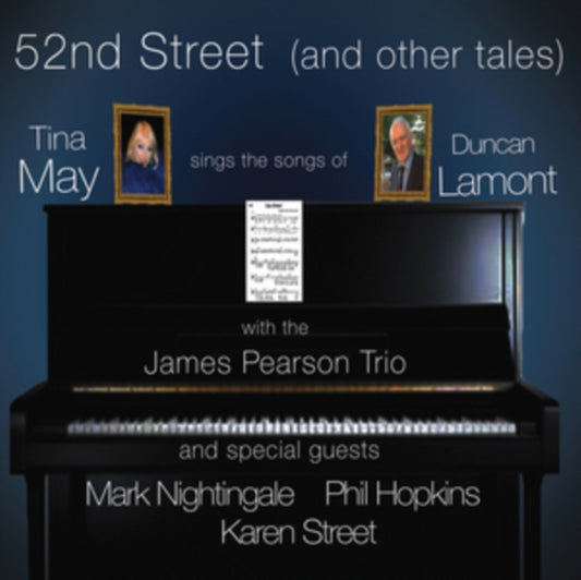 52nd Street (And Other Tales)