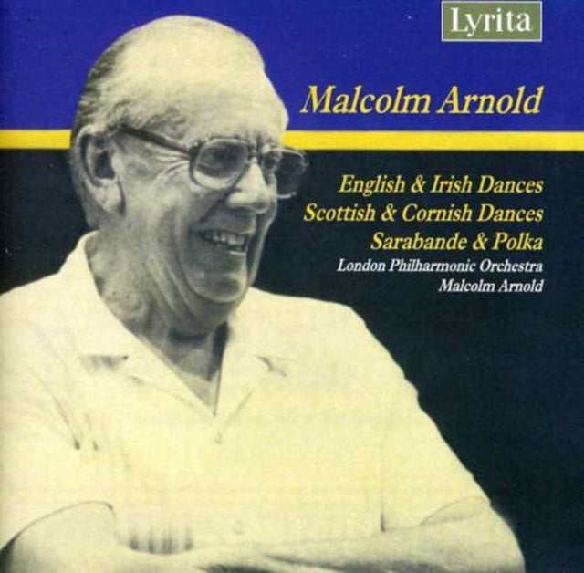 English and Irish Dances (Arnold, Lpo)