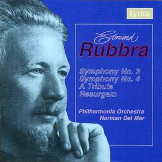 Symphonies Nos. 3 and 4, a Tribute (Del Mar, Po)