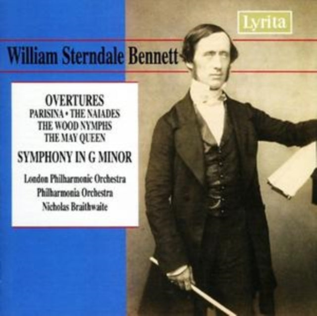 Overtures (Braithwaite, Lpo)