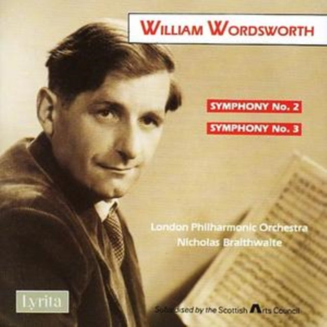 Symphonies Nos. 2 and 3 (Braithwaite, Lpo)