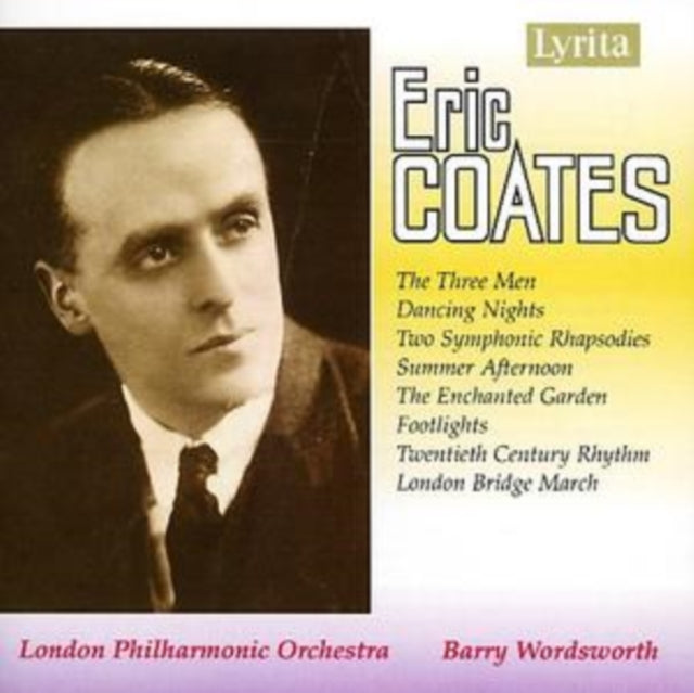 Three Men, The, Dancing Nights, Footlights (Wordsworth, Lpo)