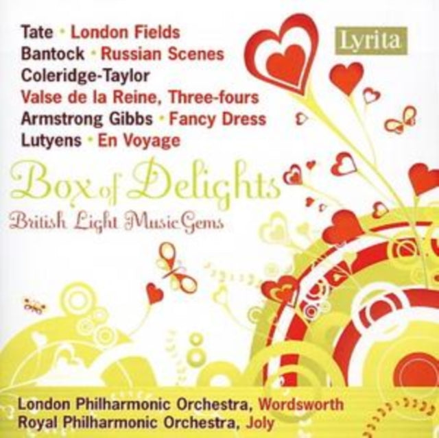 Box of Delights (Wordsworth, Lpo, Joly, Rpo)