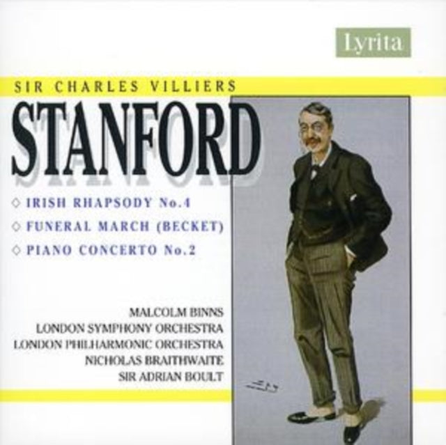 Irish Rhapsody No. 4, Funeral March (Boult, Lpo)