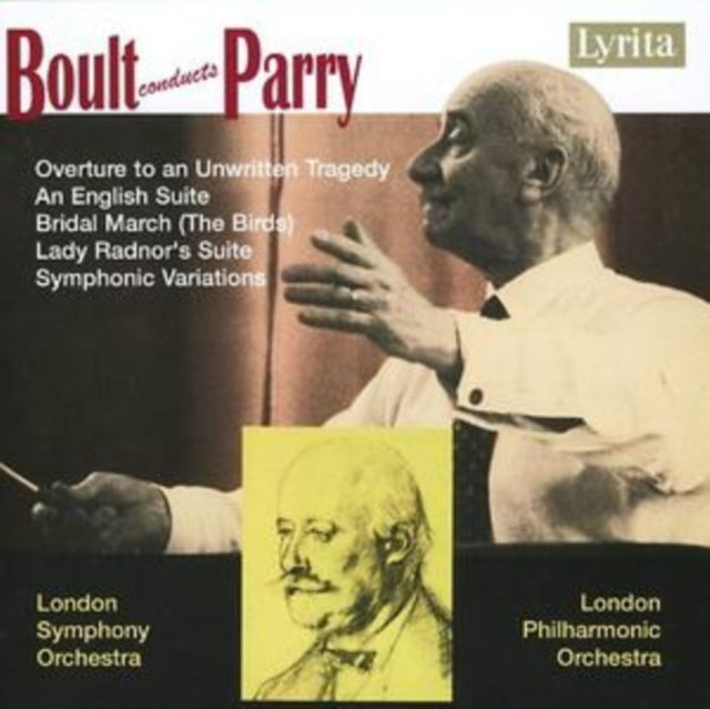 Overture to an Unwritten Tragedy (Boult, Lso, Lpo)