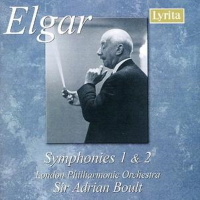 Symphonies 1 and 2 (Boult, London Philharmonic Orchestra)
