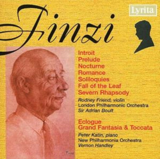 Severn Rhapsody, Nocturne, Soliloquies (Boult, Lpo)