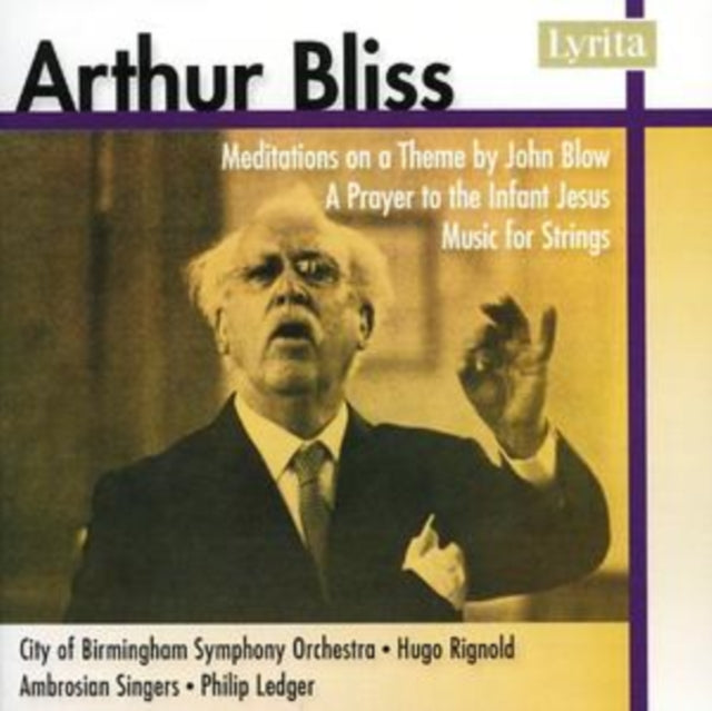 Meditations On a Theme (Rignold, City of Birminham So)