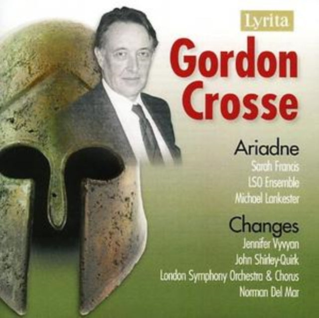 Ariadne Op. 31, Changes Op. 17 (Lankester, Lso Ensemble)
