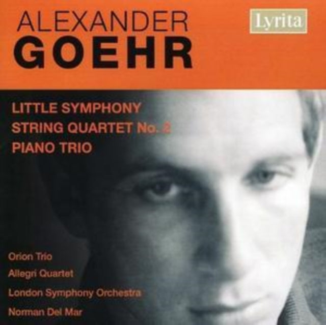 Little Symphony, String Quartet No. 2 (Del Mar, Lso)