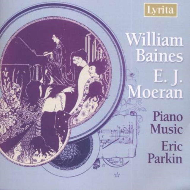 Piano Music (Parkin)