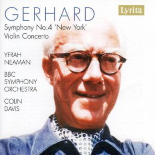 Symphony No. 4, Violin Concerto (Davis, Bbcso)