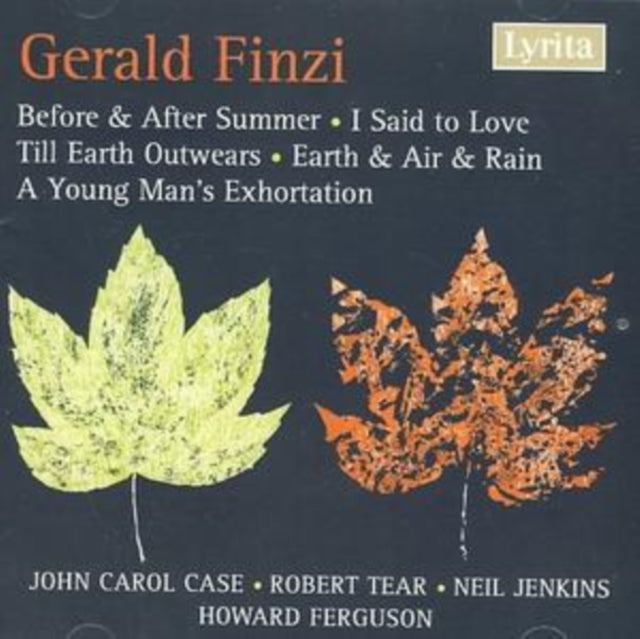 Before and After Summer, I Said to Love