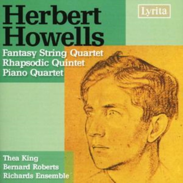 Fantasy String Quartet (Roberts, Richards Ensemble, King)