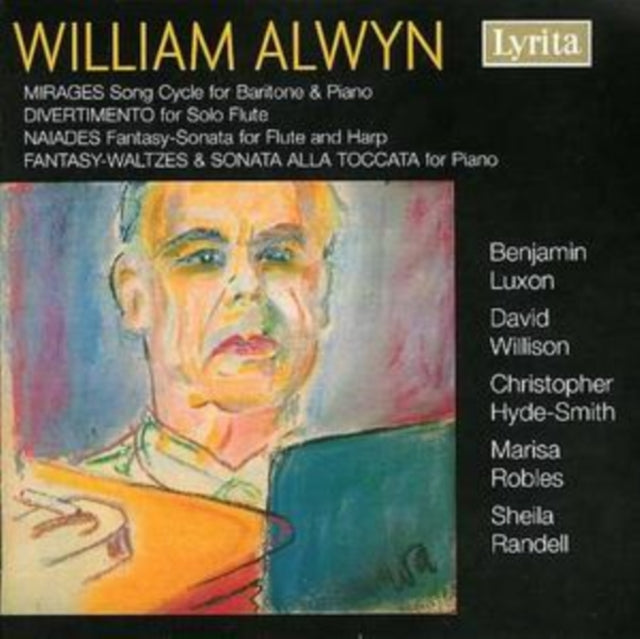 Mirages, Divertimento (Luxon, Hyde-smith)