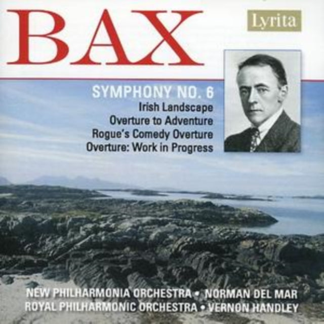 Symphony No. 6 (Del Mar, Npo, Rpo, Handley)