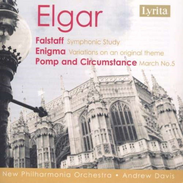 Falstaff, Enigma, Pomp and Circumstance (Davis, Npo)