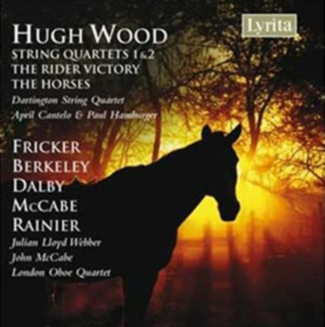 String Quartets 1 and 2/The Rider Victory/The Horses